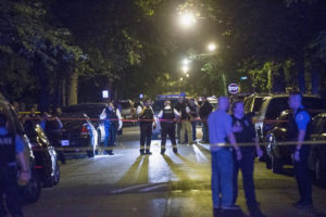 Policías-investigan-balacera-múltiple-5300-S.-Aberdeen-St-SCOTT-OLSON-AFP-GETTY